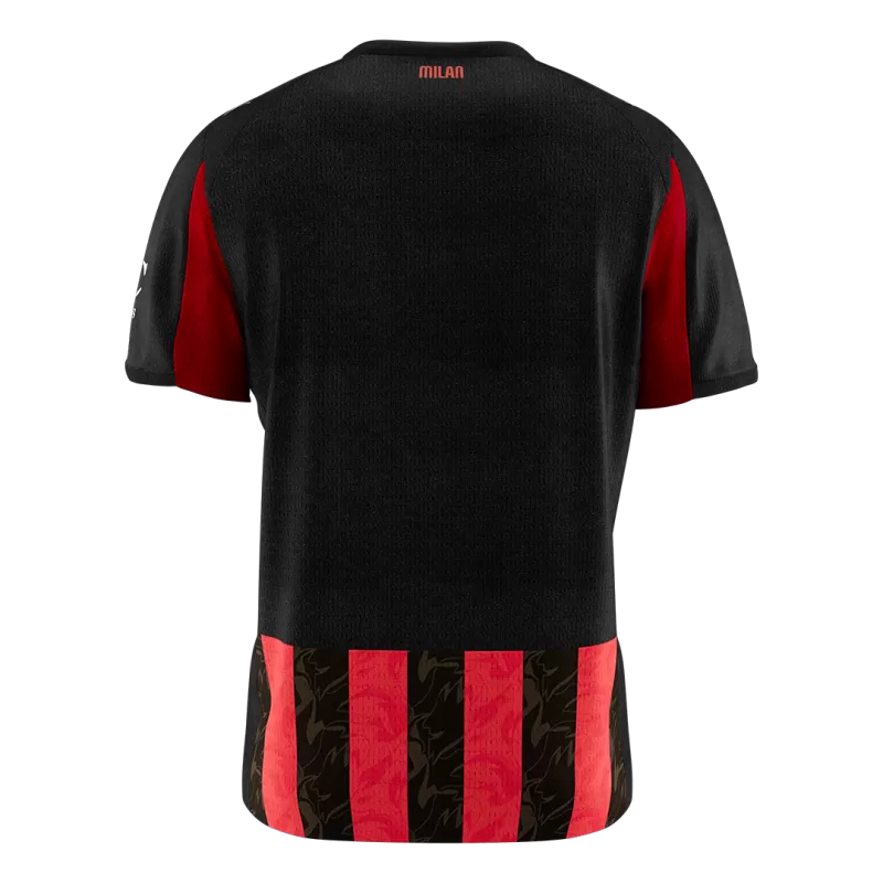AC Milan Home Kit 2025/26