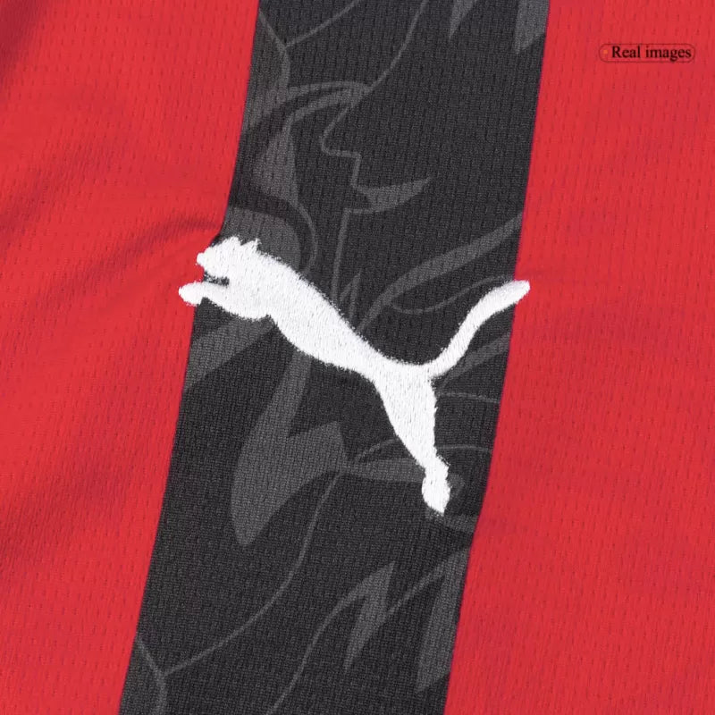 AC Milan Home Kit 2025/26