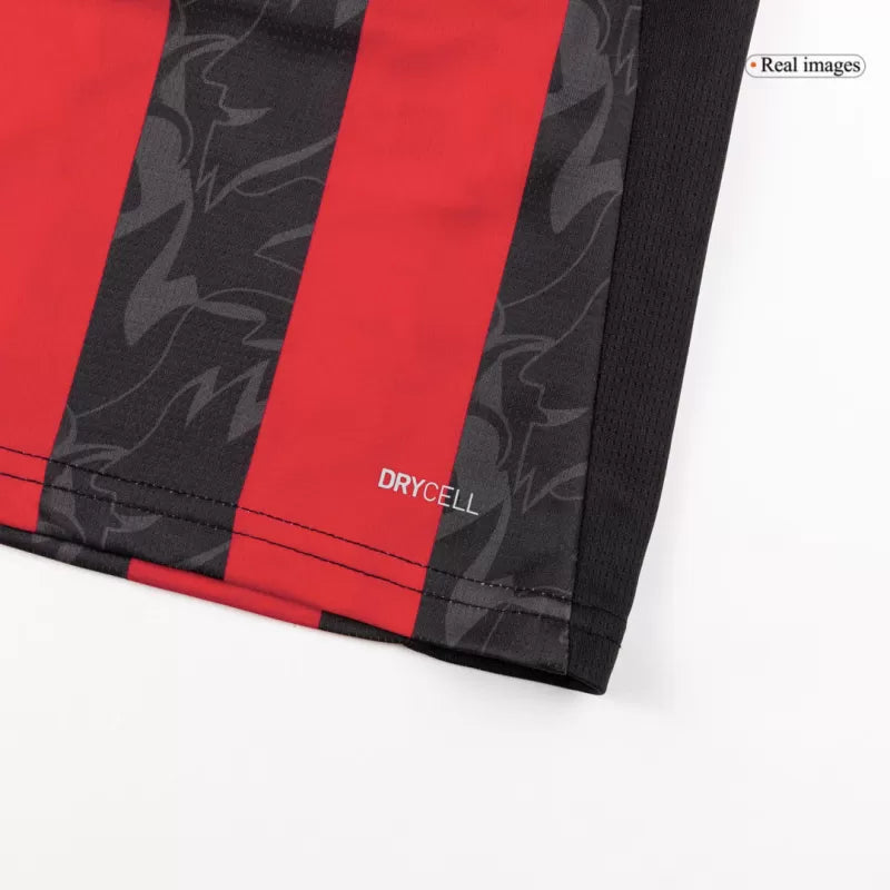 AC Milan Home Kit 2025/26