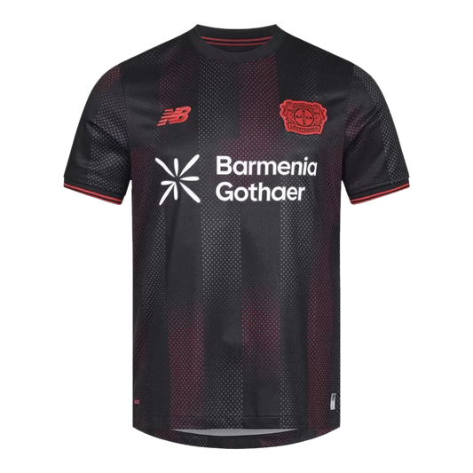 Bayer 04 Leverkusen Away Kit 2025/26