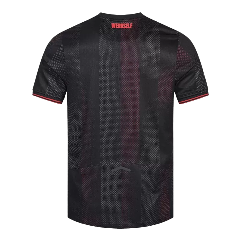 Bayer 04 Leverkusen Away Kit 2025/26