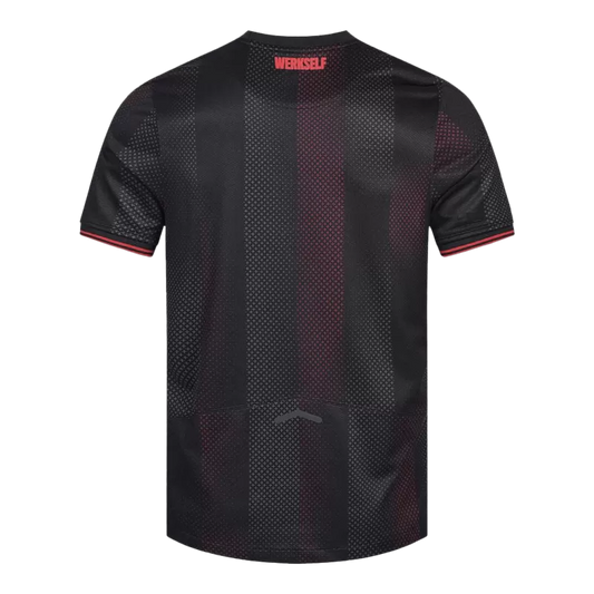 Bayer 04 Leverkusen Away Kit 2025/26