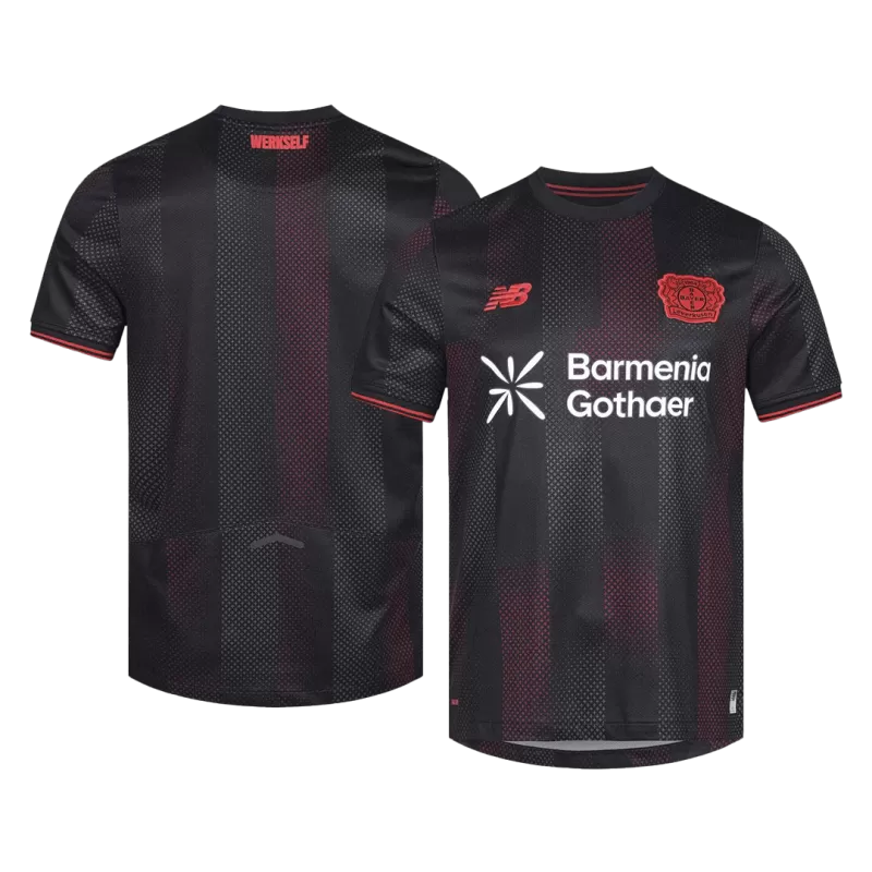 Bayer 04 Leverkusen Away Kit 2025/26