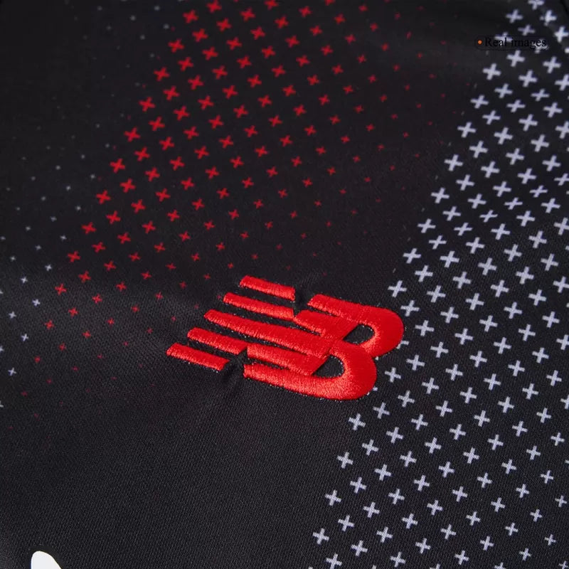 Bayer 04 Leverkusen Away Kit 2025/26