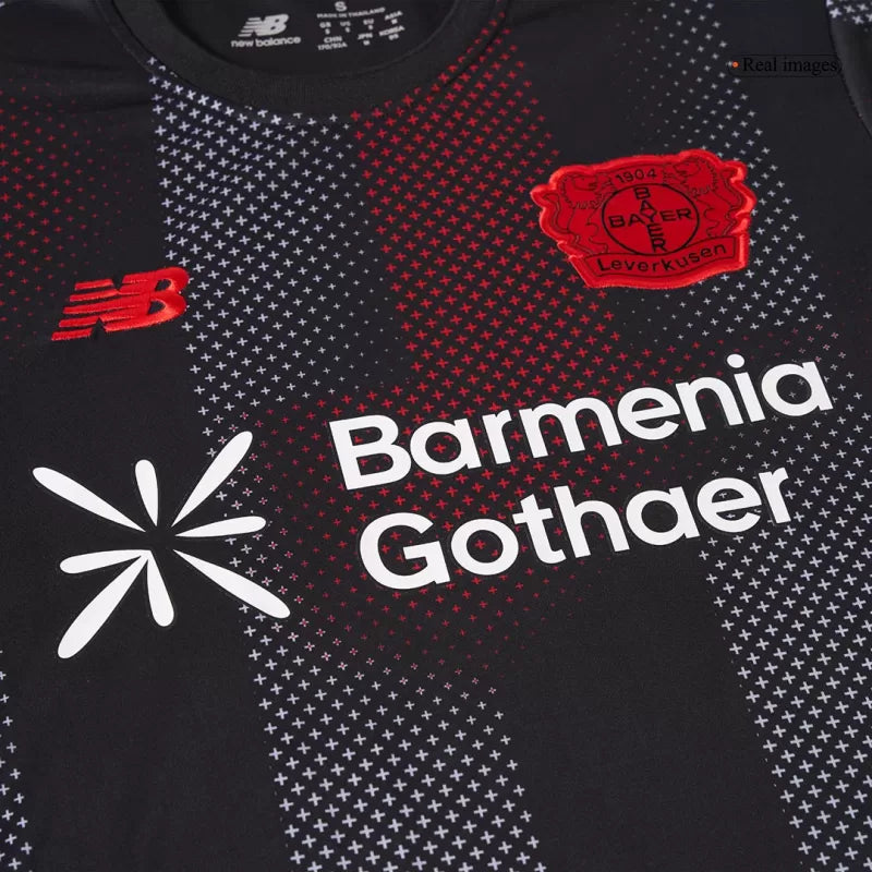 Bayer 04 Leverkusen Away Kit 2025/26