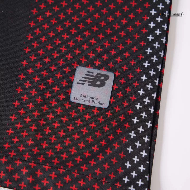 Bayer 04 Leverkusen Away Kit 2025/26