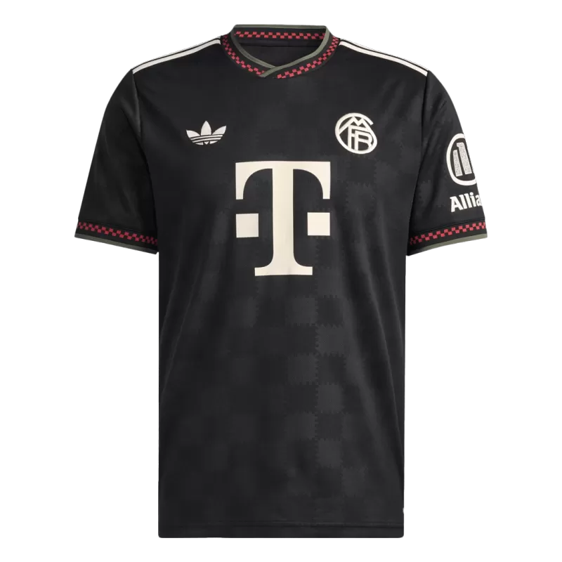Bayern Munich Third Kit 2025/26