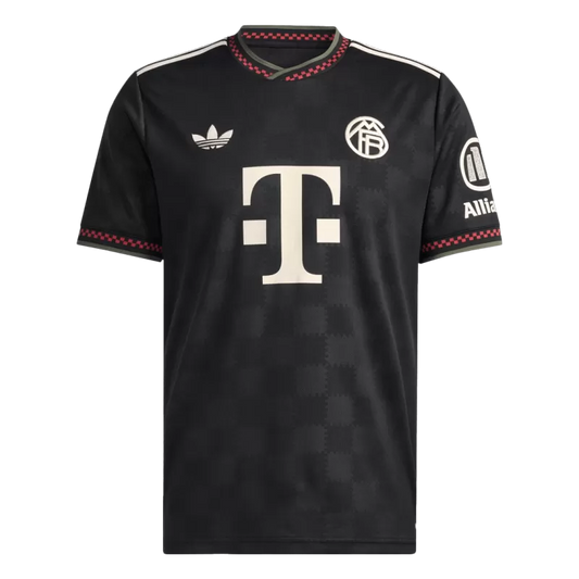 Bayern Munich Third Kit 2025/26