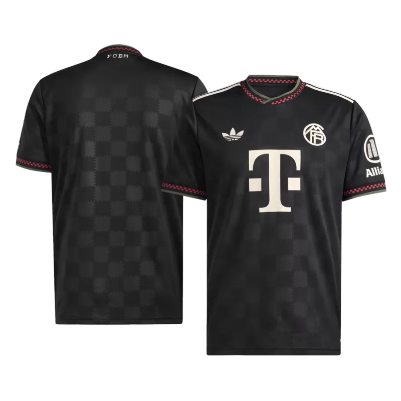 Bayern Munich Third Kit 2025/26
