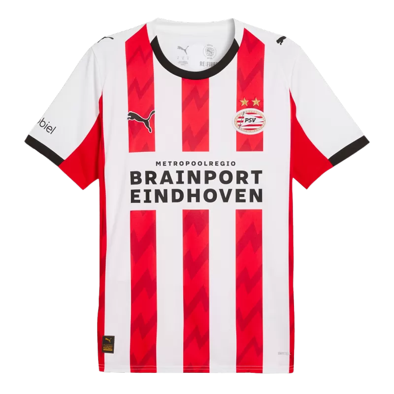 PSV Eindhoven Home Kit 2025/26
