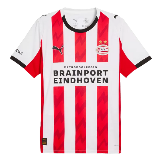 PSV Eindhoven Home Kit 2025/26