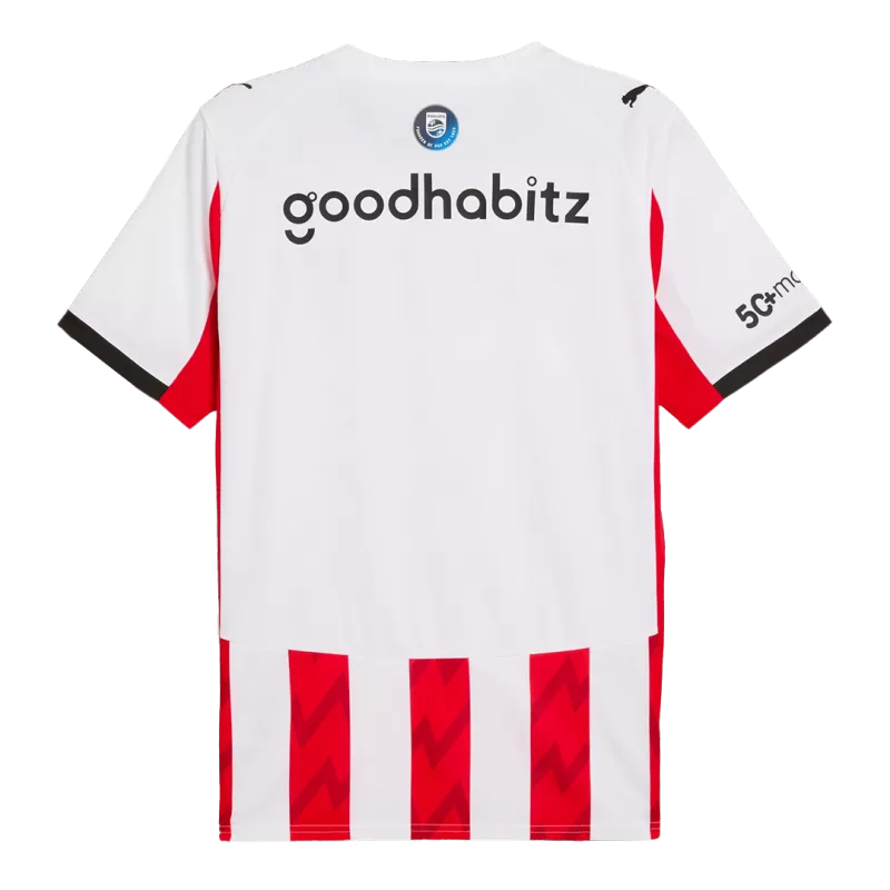 PSV Eindhoven Home Kit 2025/26