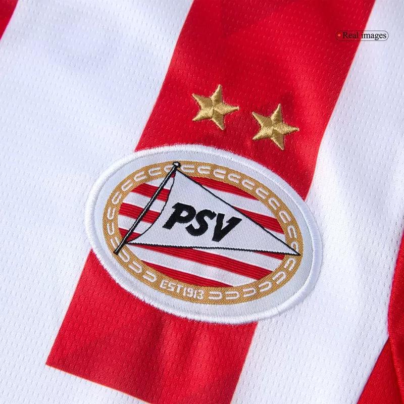 PSV Eindhoven Home Kit 2025/26