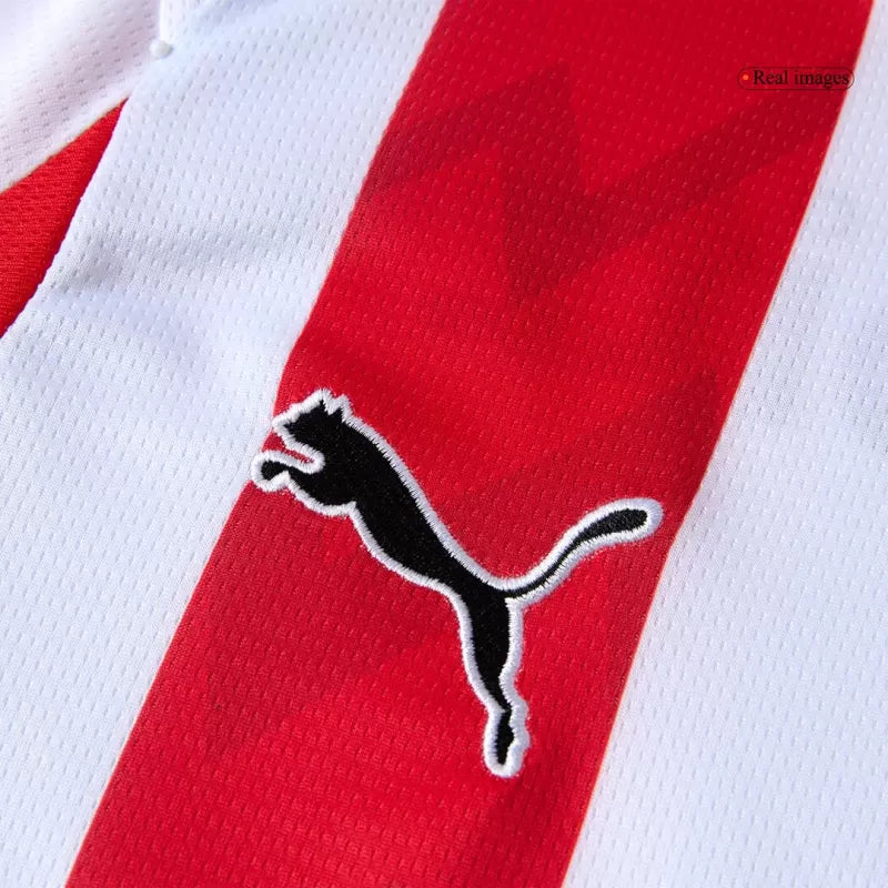 PSV Eindhoven Home Kit 2025/26