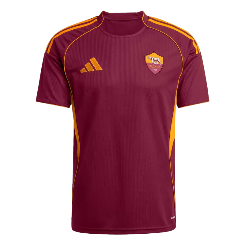 AS Roma Home Kit 2025/26