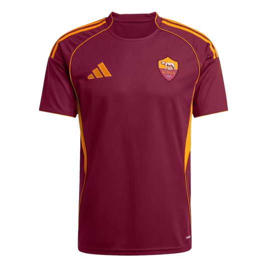 AS Roma Home Kit 2025/26
