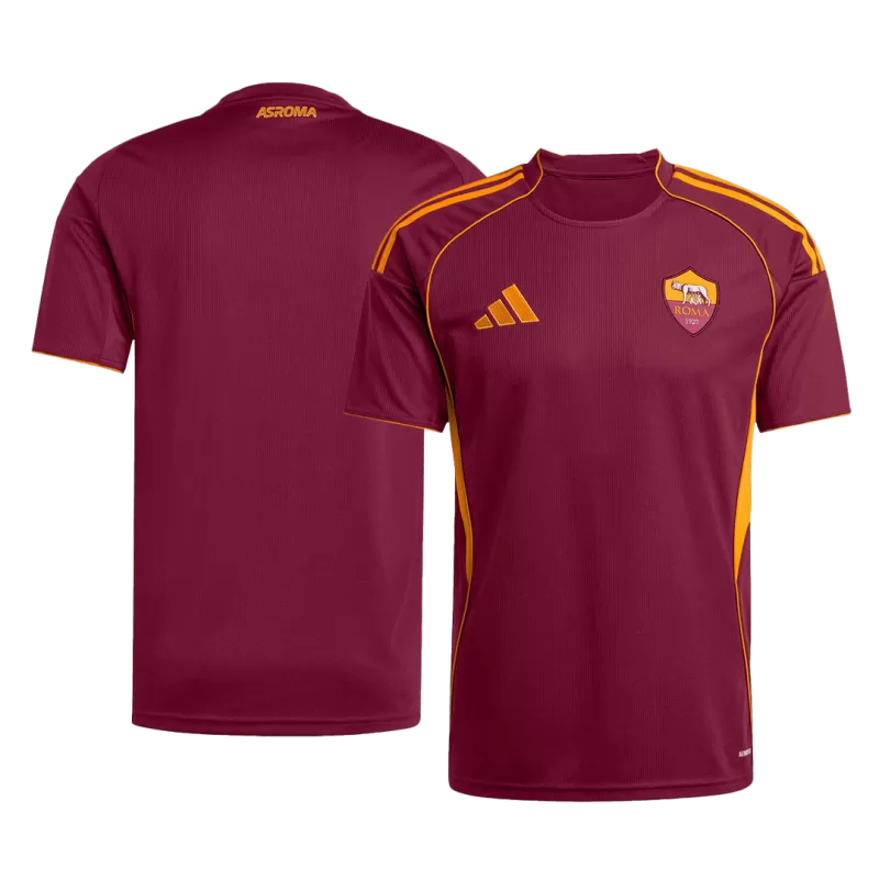 AS Roma Home Kit 2025/26