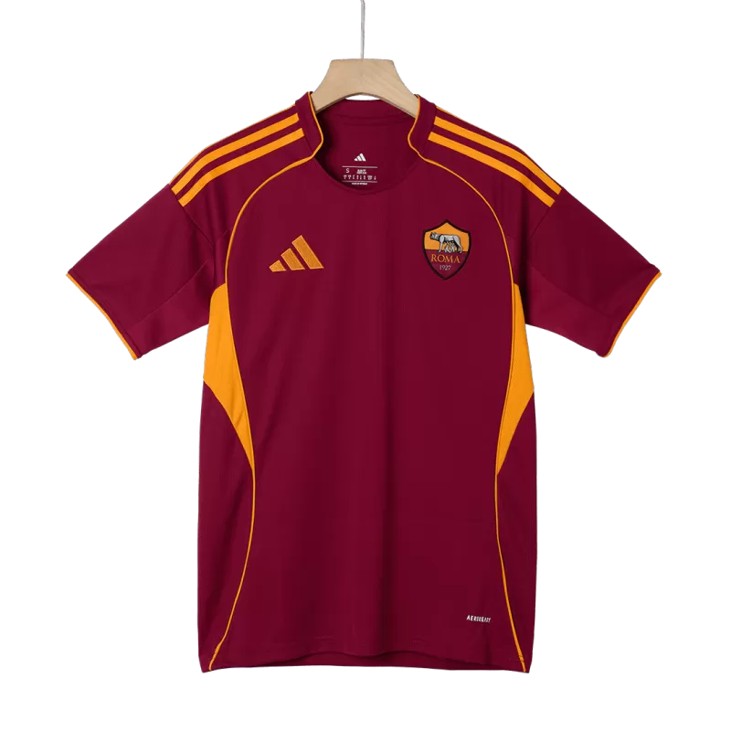 AS Roma Home Kit 2025/26