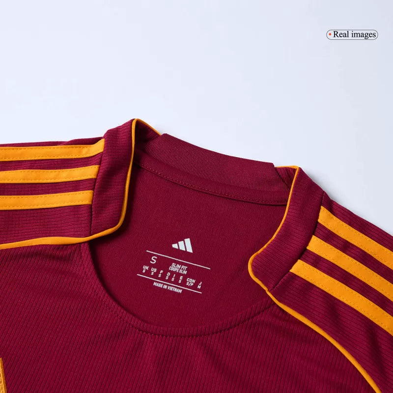 AS Roma Home Kit 2025/26