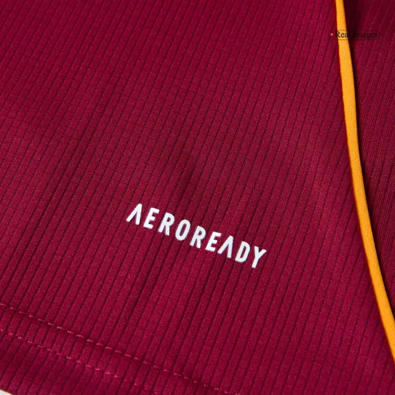 AS Roma Home Kit 2025/26