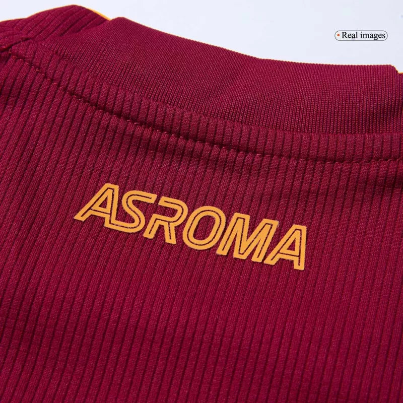 AS Roma Home Kit 2025/26