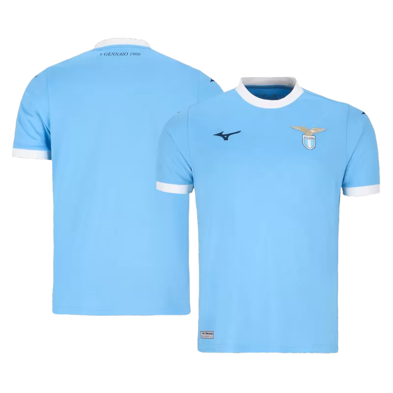 Lazio Home Kit 2025/26