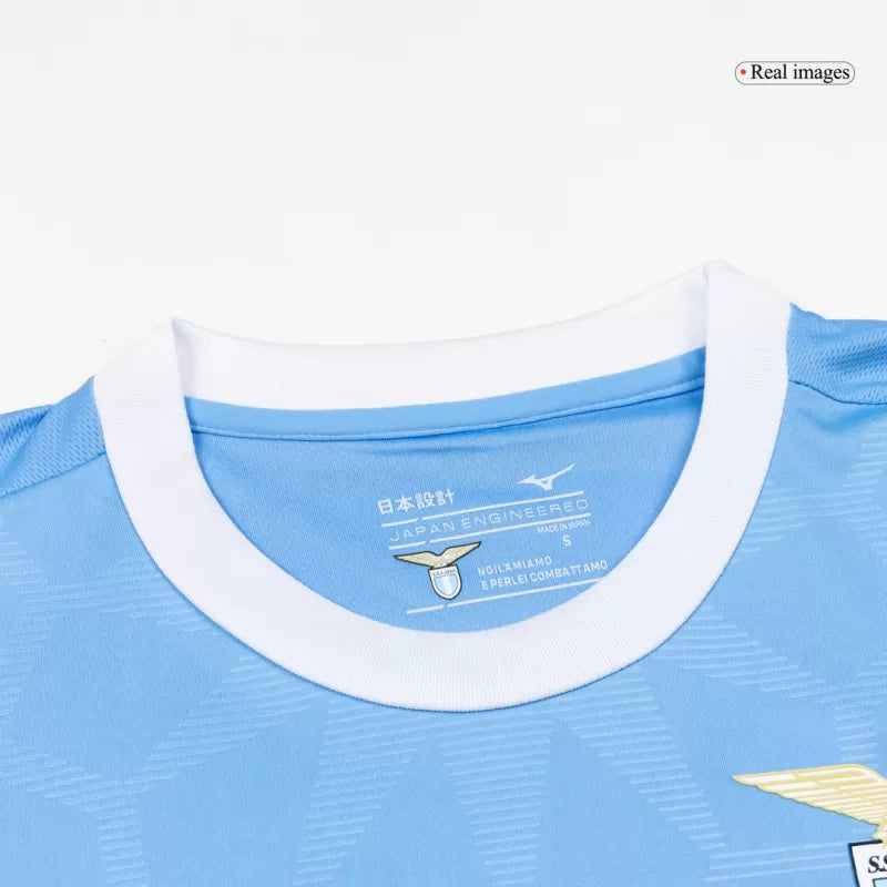 Lazio Home Kit 2025/26