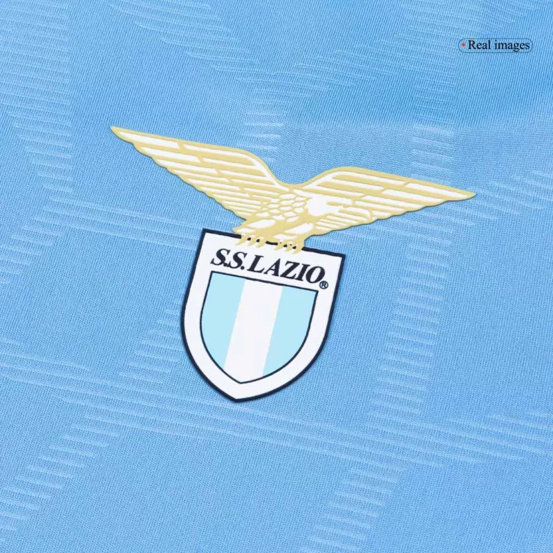 Lazio Home Kit 2025/26