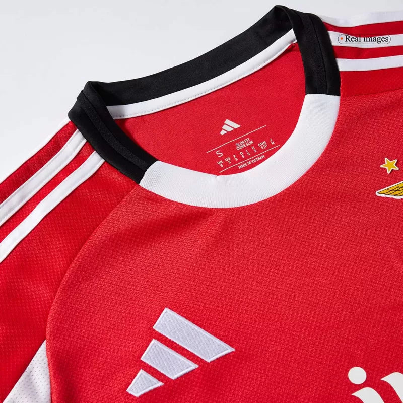 Benfica Home Kit 2025/26
