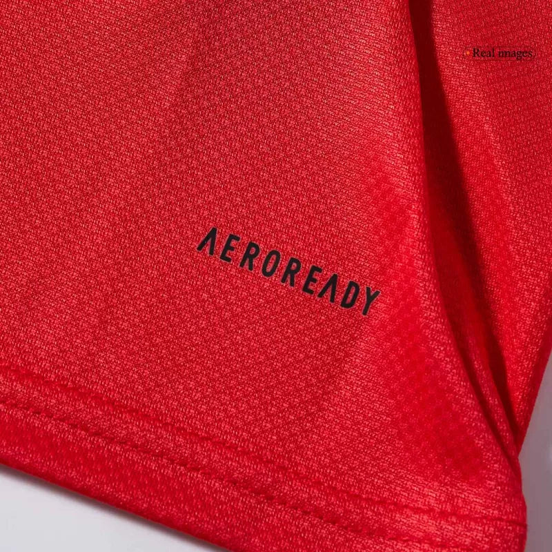 Benfica Home Kit 2025/26