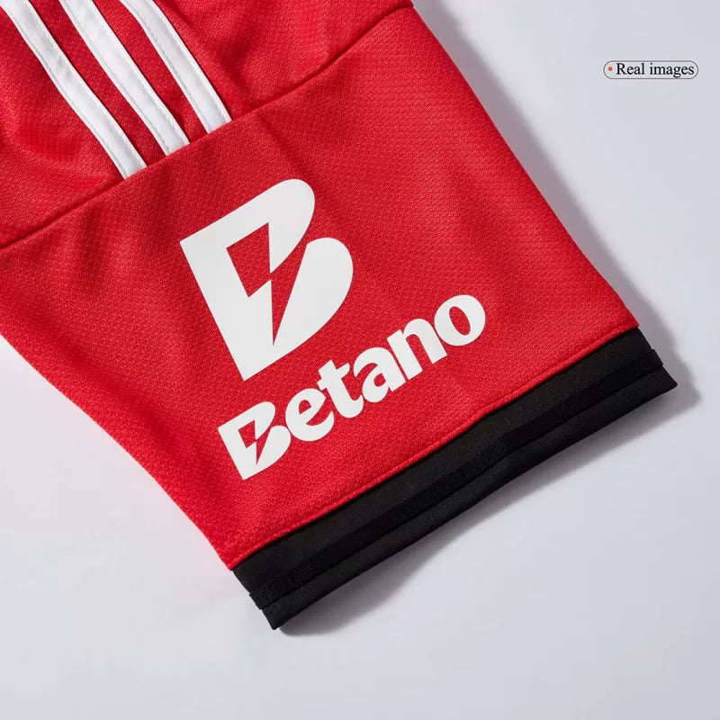 Benfica Home Kit 2025/26