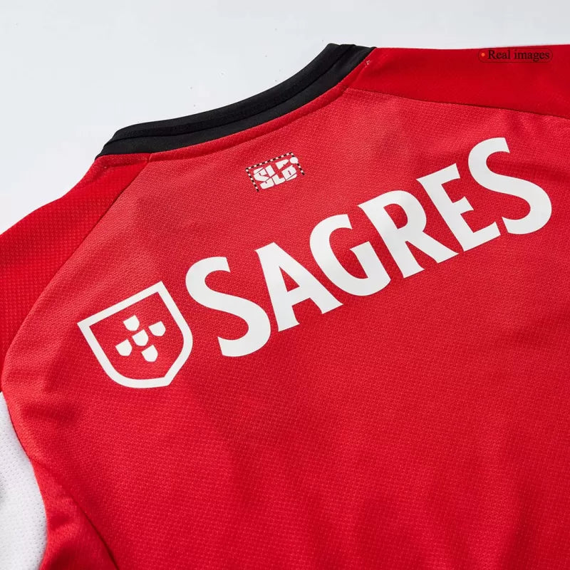 Benfica Home Kit 2025/26