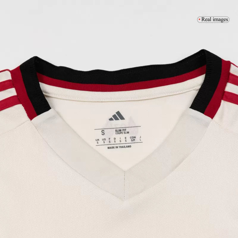 Liverpool Away Kit 2025/26