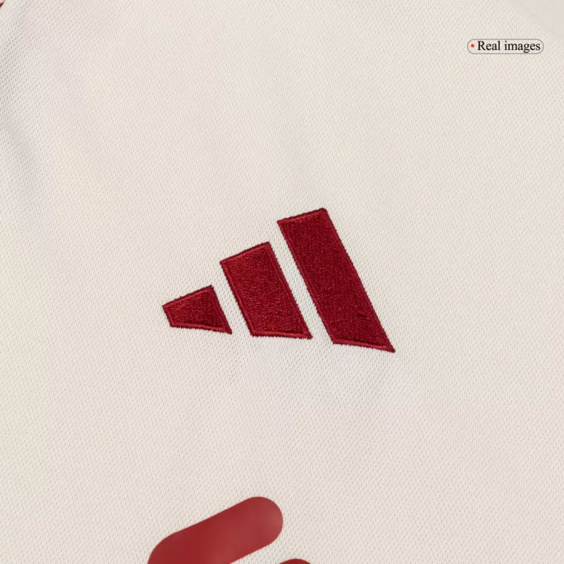 Liverpool Away Kit 2025/26