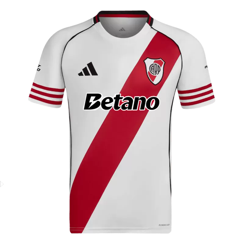 River Plate Home Kit 2025/26