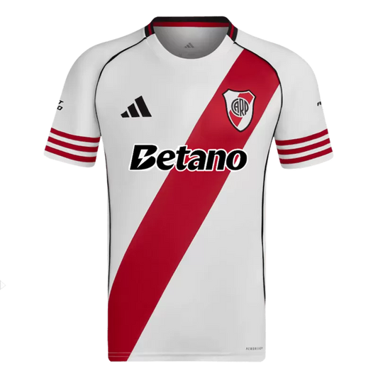 River Plate Home Kit 2025/26