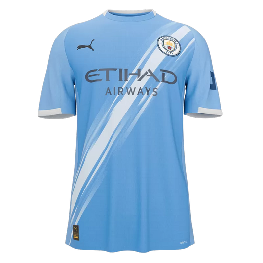 Manchester City Home Kit 2025/26