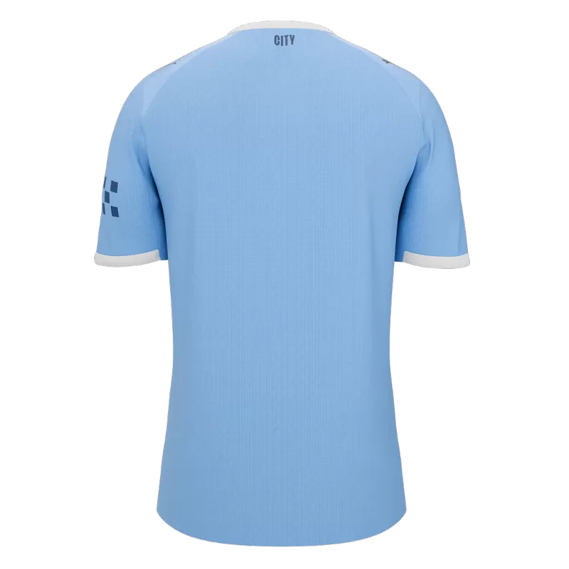 Manchester City Home Kit 2025/26