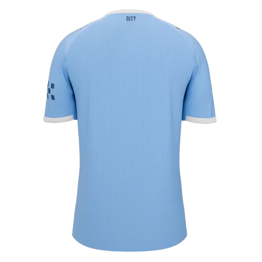 Manchester City Home Kit 2025/26