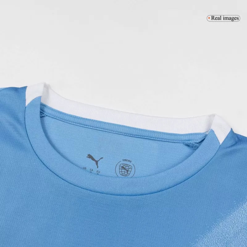 Manchester City Home Kit 2025/26