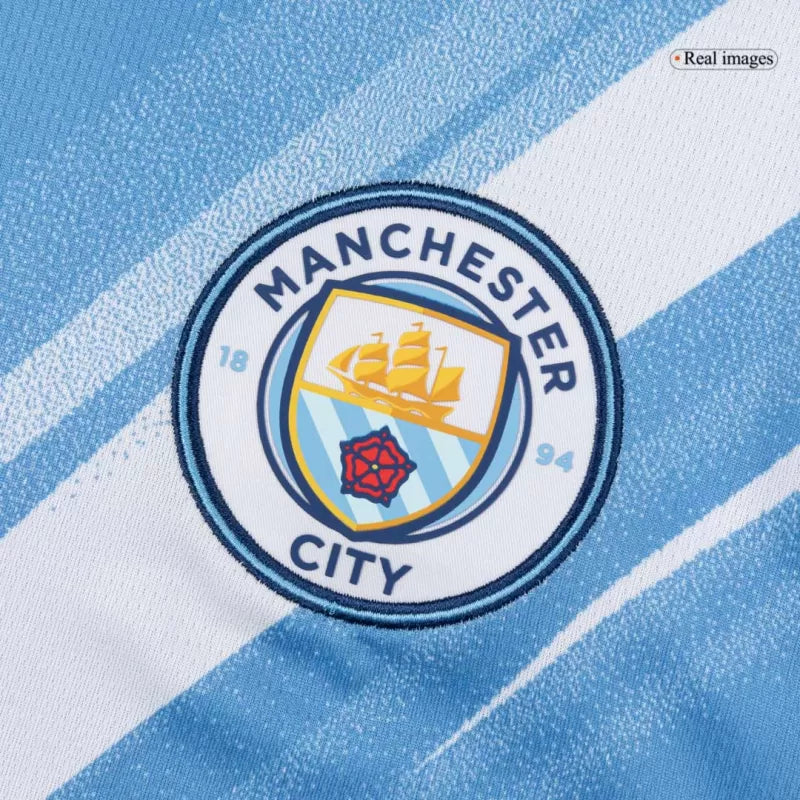 Manchester City Home Kit 2025/26