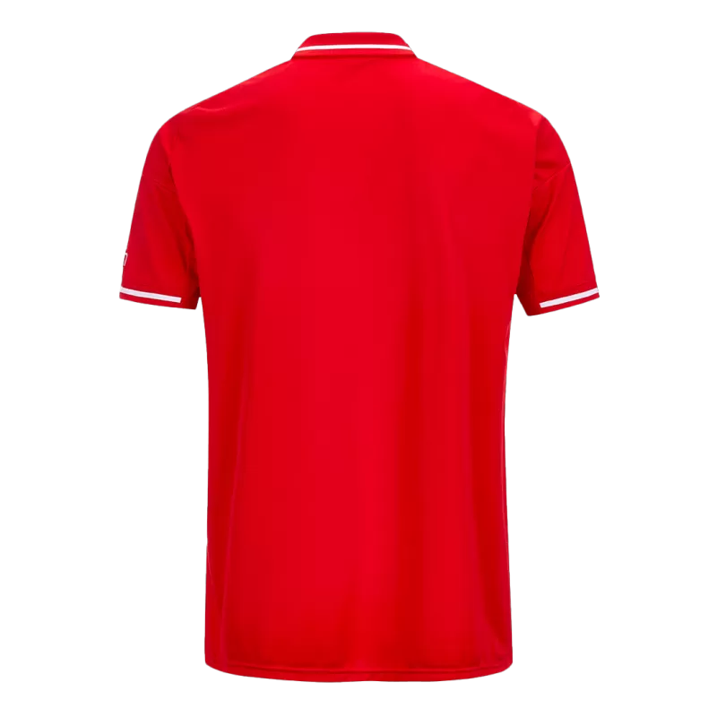 Nottingham Forest Home Kit 2025/26