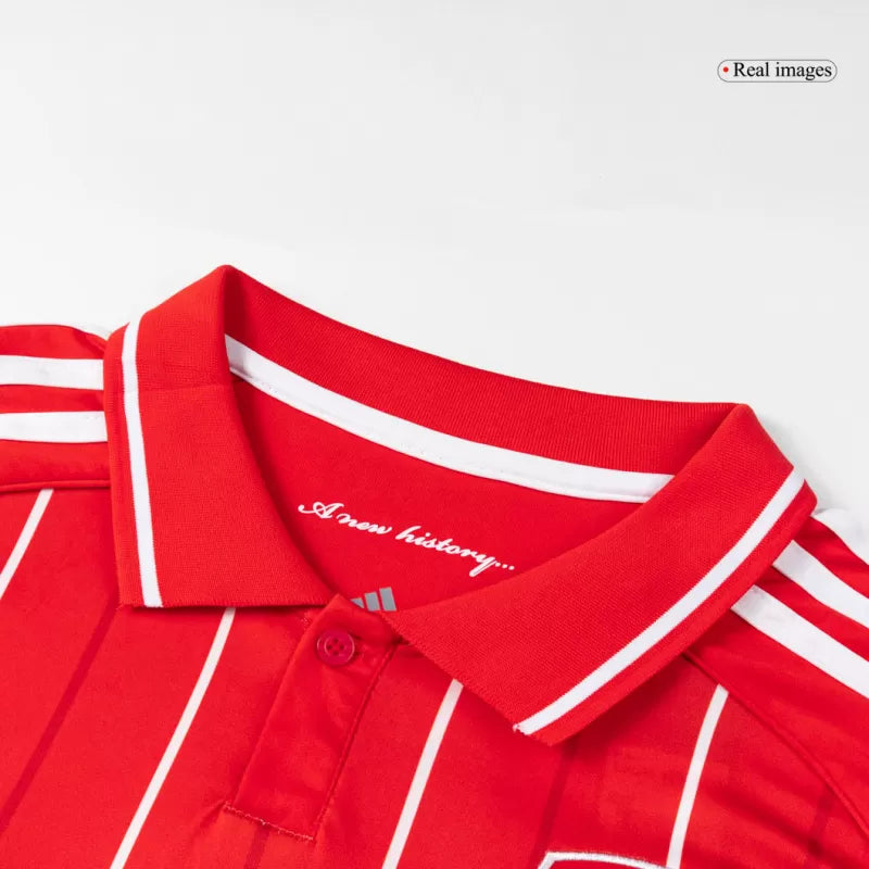 Nottingham Forest Home Kit 2025/26
