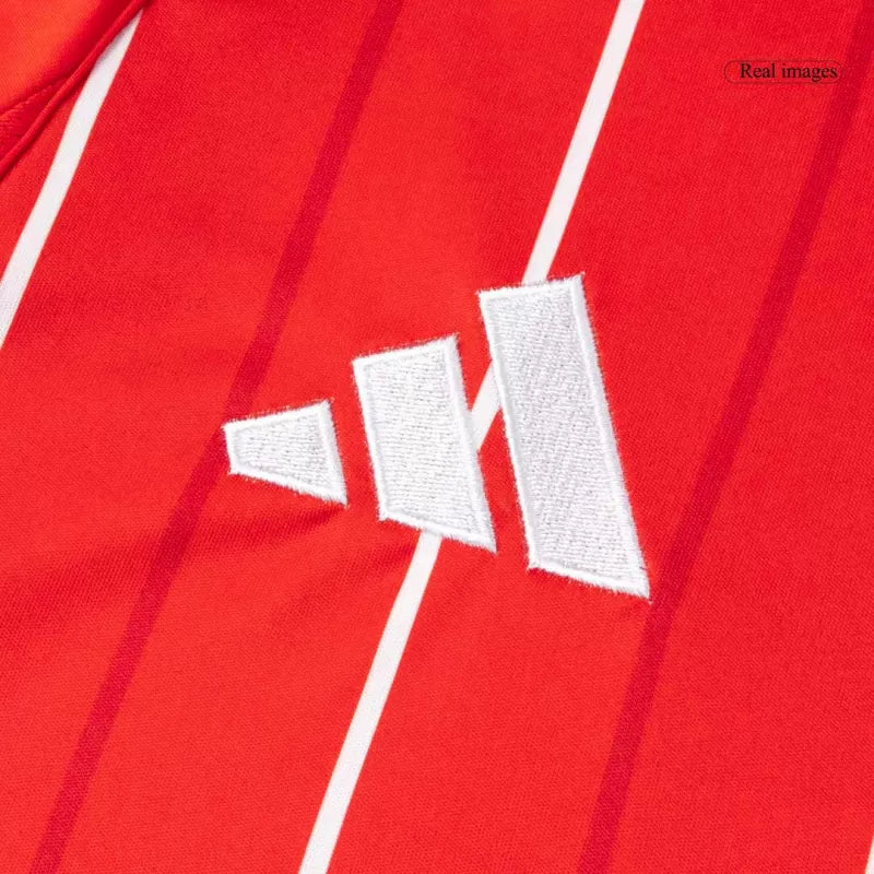 Nottingham Forest Home Kit 2025/26