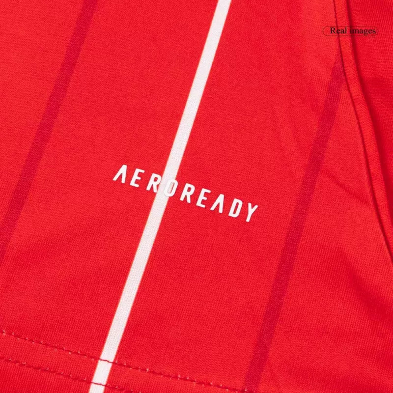 Nottingham Forest Home Kit 2025/26