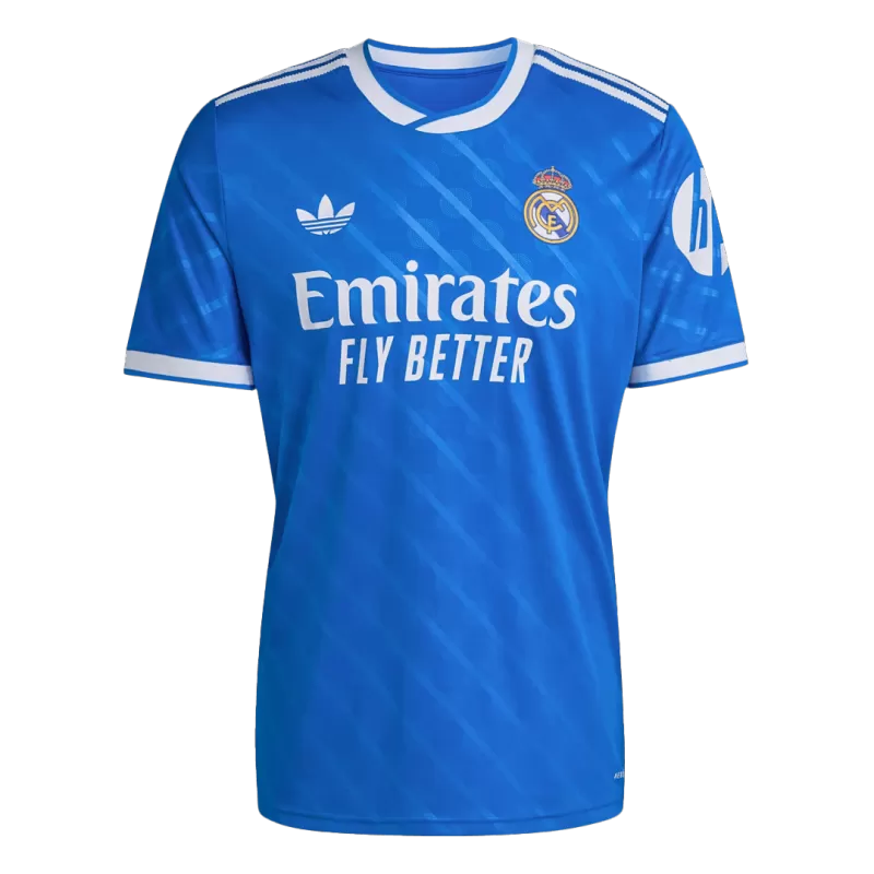 Real Madrid Third Away Kit 2025/26