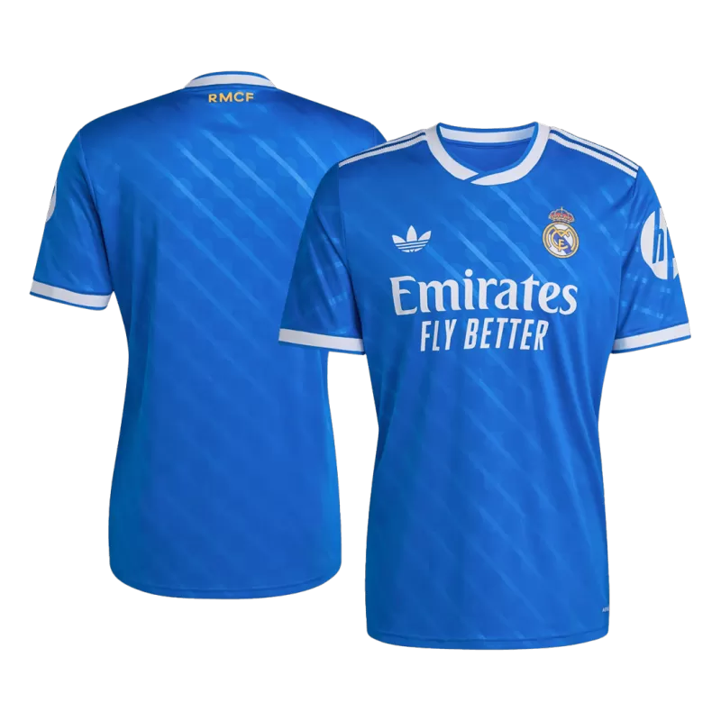 Real Madrid Third Away Kit 2025/26