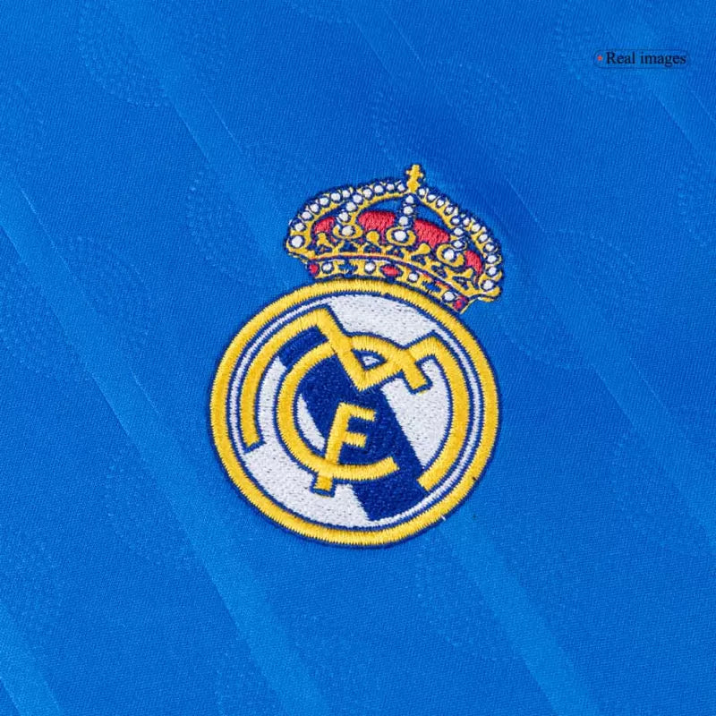Real Madrid Third Away Kit 2025/26