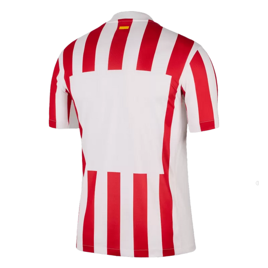 Atletico Madrid Home Kit 2025/26