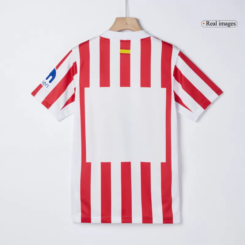 Atletico Madrid Home Kit 2025/26
